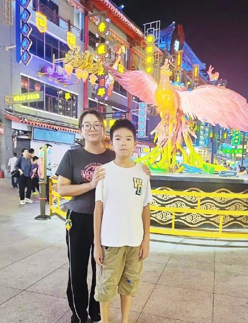 金秋时节，家长与孩子一同走进商河，感受面条制作的温度与故事  第2张