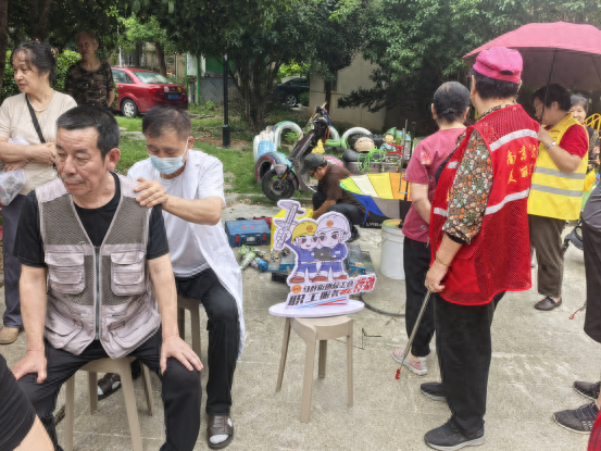 便民服务进社区，这些项目让居民赞不绝口