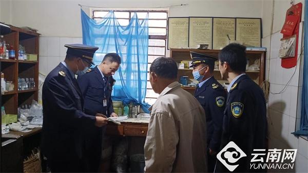 昆明市 2024 年打击非法行医集中整治行动，153 人出动，查处无证行医黑诊所 6 家  第2张