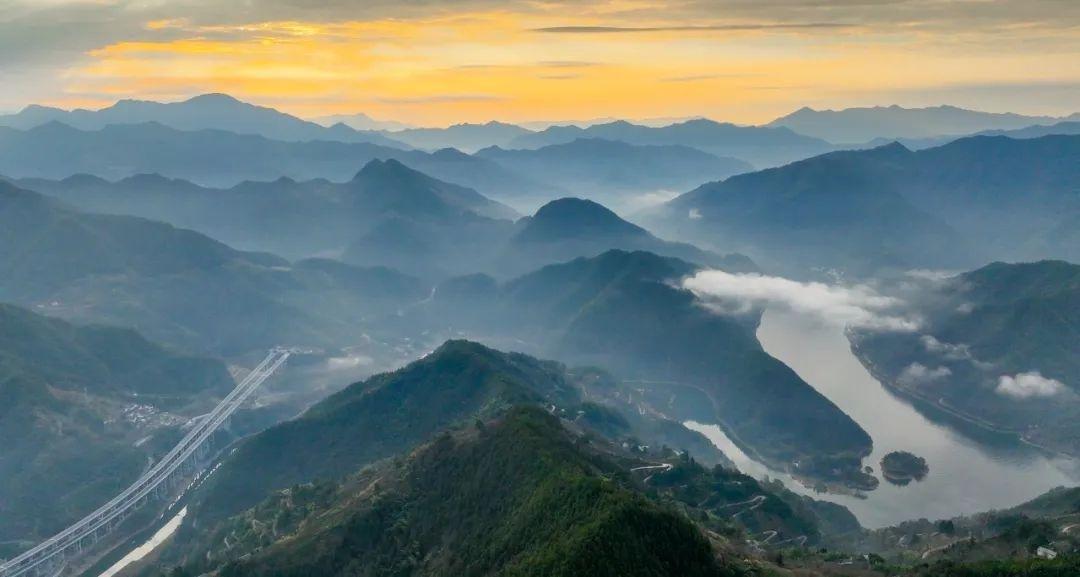 安徽唯一全域开展生物多样性本底调查的地级市,已发现 6031 种生物 第2张 安徽唯一全域开展生物多样性本底调查的地级市,已发现 6031 种生物 第2张