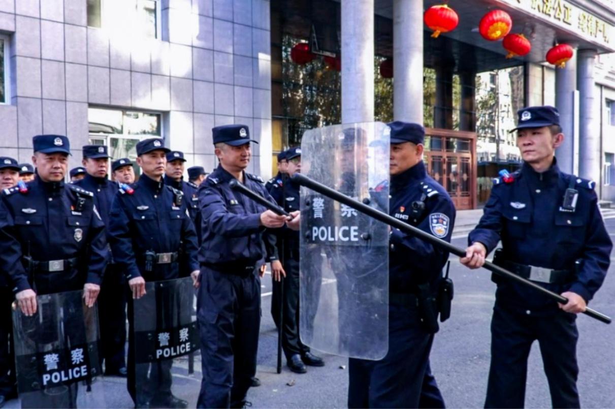 亚冬会安保升级！哈尔滨公安局用智慧安防织就数据经纬，为赛事保驾护航  第2张