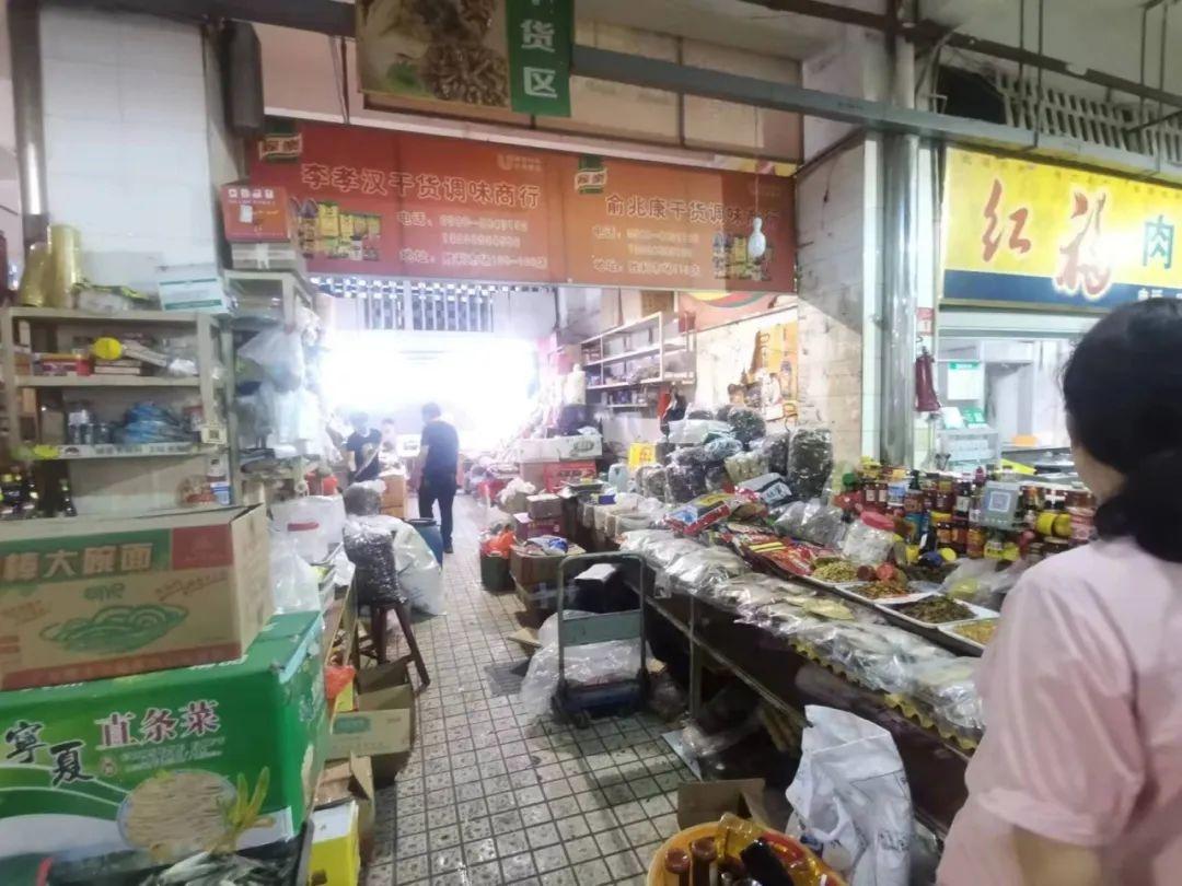 延平区胜利农贸市场：提质改造，33 年老市场重获新生  第4张