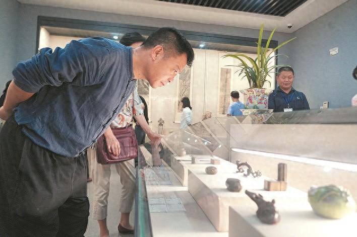 10 岁男童的疑问，揭开西汉铜环首直背单刃削的神秘面纱  第1张