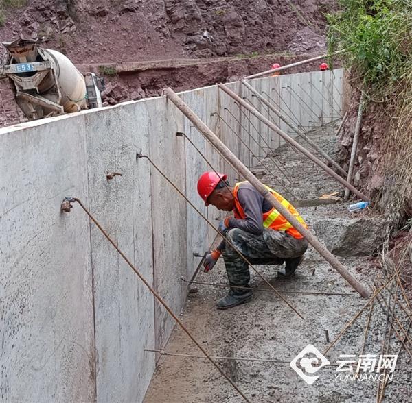 云南漾濞县水务局全力推动国债水利项目建设，冲刺年度目标任务  第2张