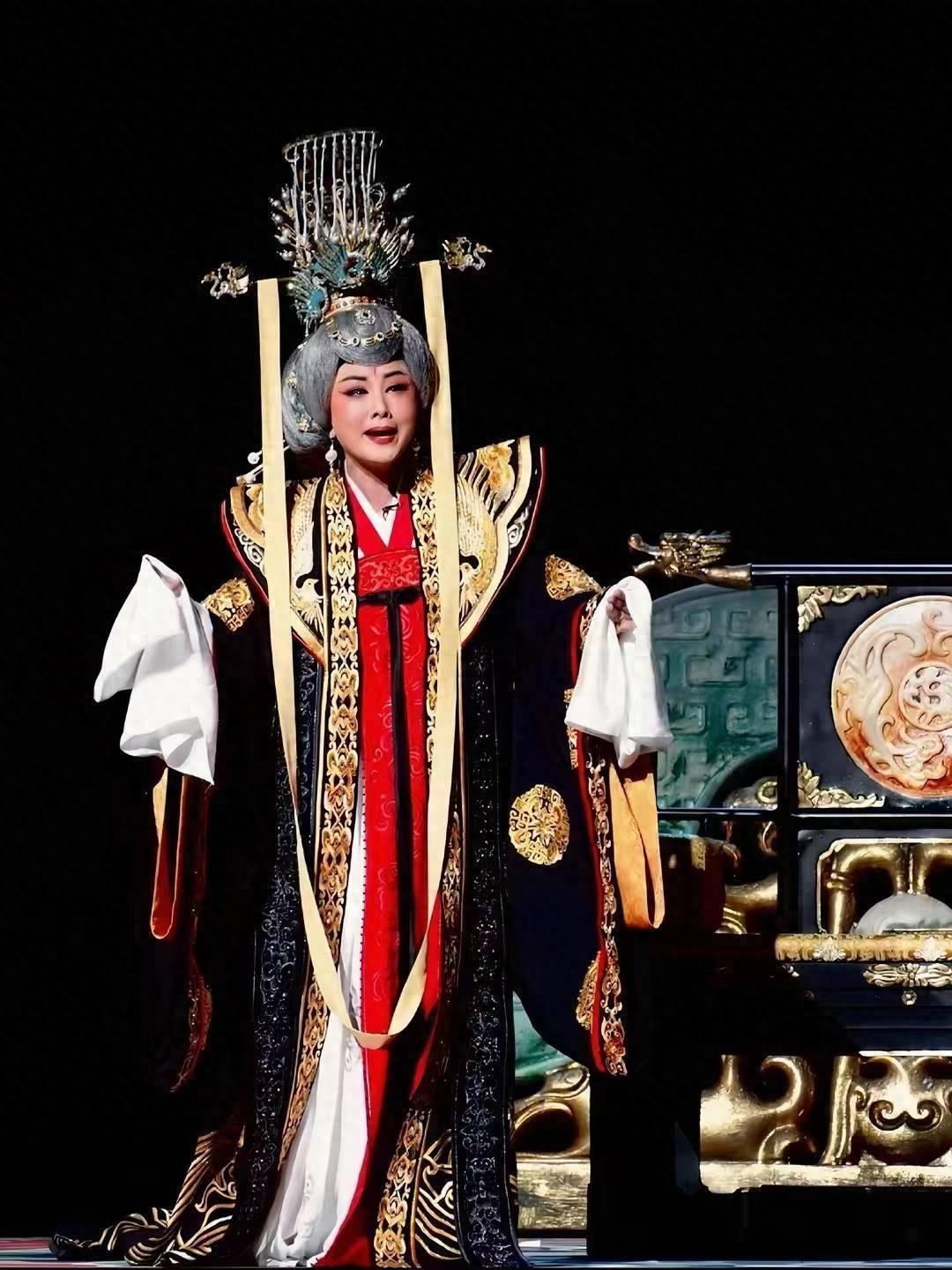 六年磨一剑！新编秦腔历史剧无字碑震撼首演，你绝对不能错过