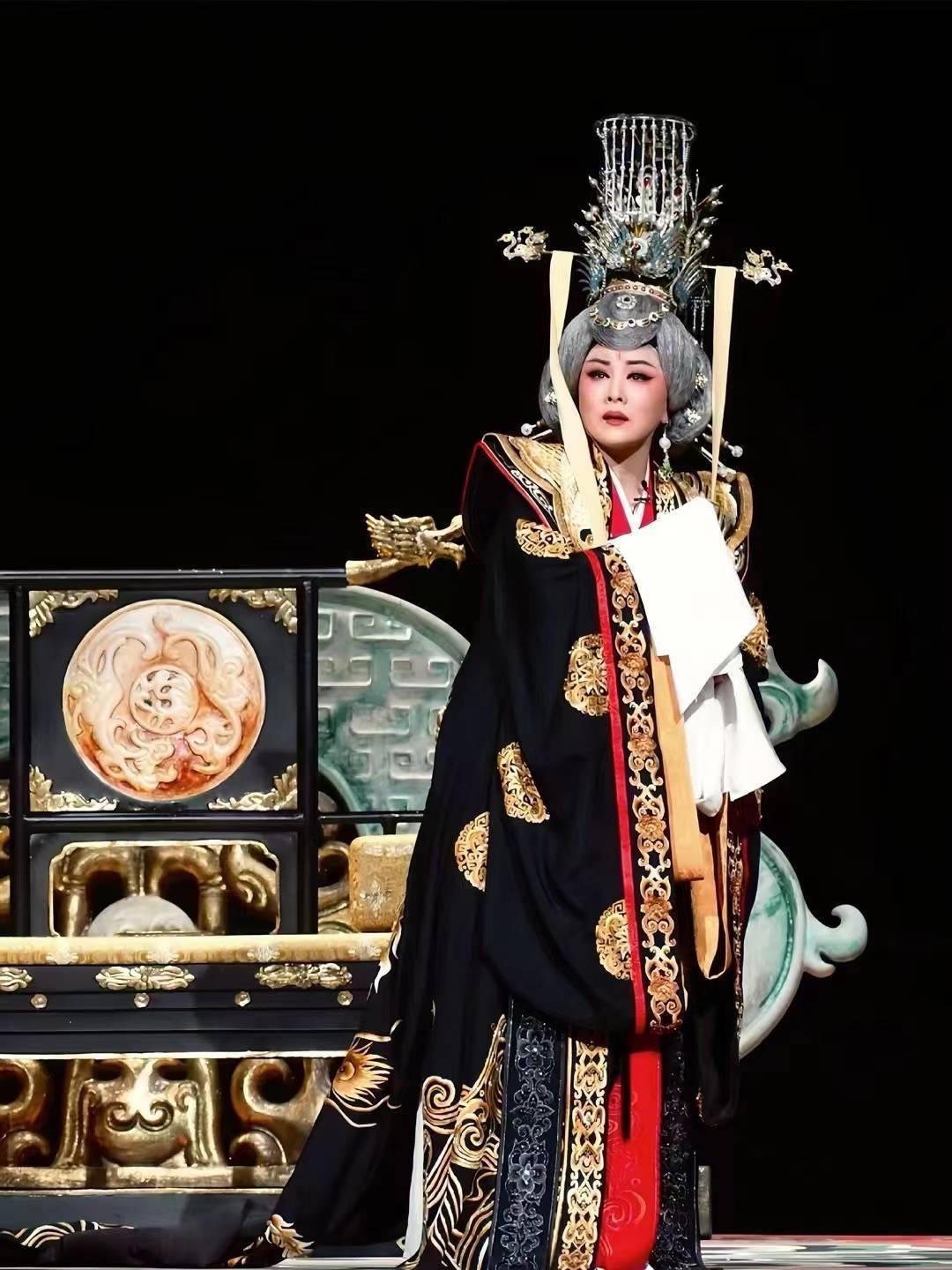 六年磨一剑！新编秦腔历史剧无字碑震撼首演，你绝对不能错过  第2张