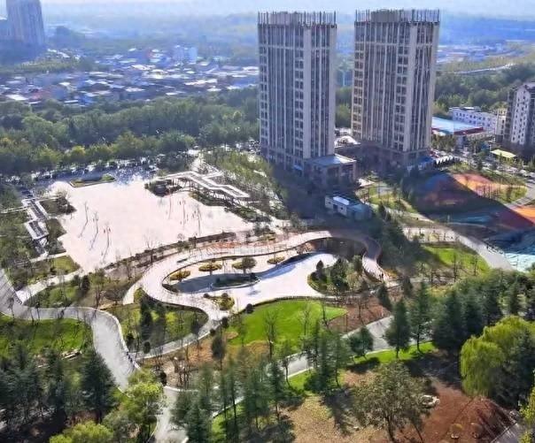 国庆期间市区两大公园开园,你去打卡了吗? 第1张 国庆期间市区两大公园开园,你去打卡了吗? 第1张