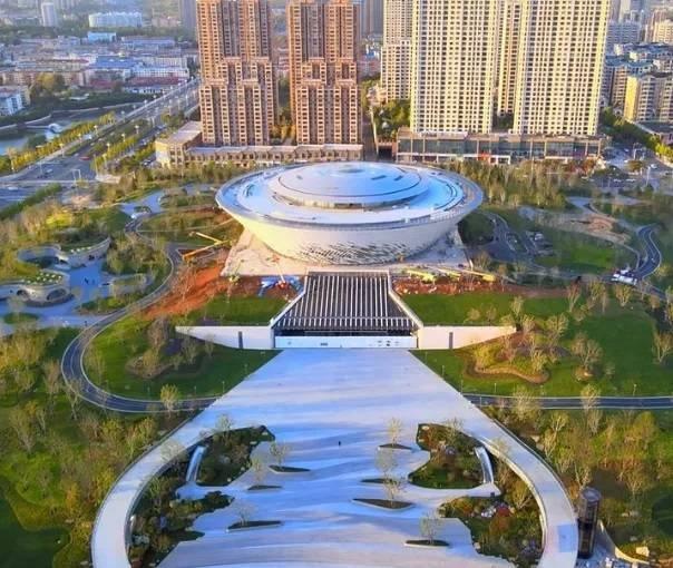 国庆期间市区两大公园开园,你去打卡了吗? 第2张 国庆期间市区两大公园开园,你去打卡了吗? 第2张