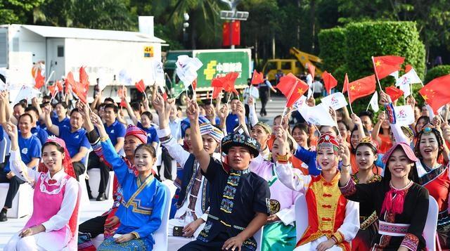 7000 名运动员齐聚三亚！第十二届少数民族传统体育运动会即将盛大开幕  第4张