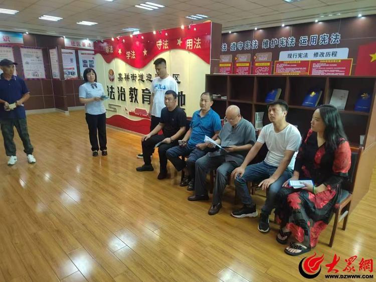 邮储银行嘉祥县支行开展金融宣传活动，守护百姓权益  第2张