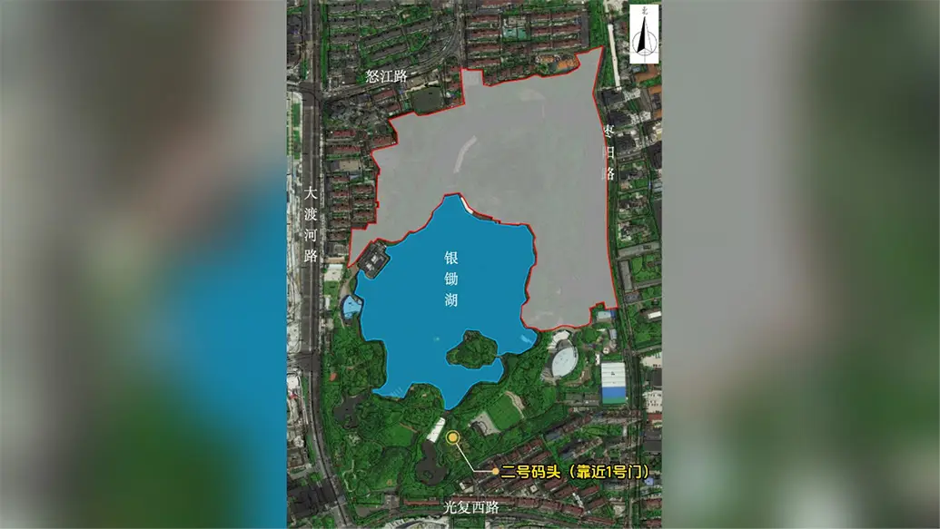 10 月 日起，上海长风公园将开启为期 2 年的改造，你准备好了吗？  第3张