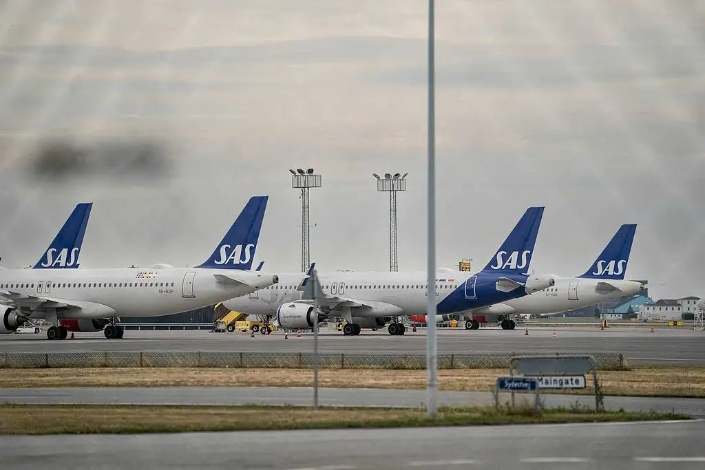 突发！北欧航空将退出中国内地市场，背后原因令人深思  第1张