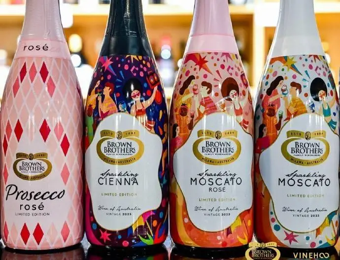 澳大利亚葡萄酒重返中国市场，能否重回巅峰？  第3张