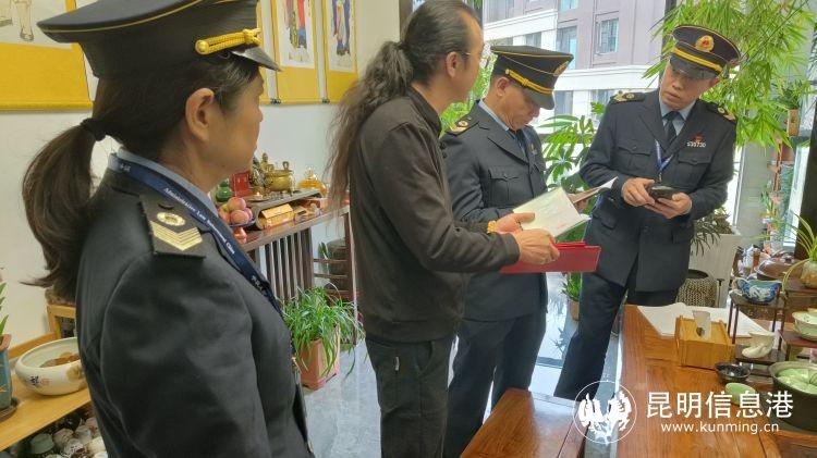 昆明开展打击非法行医行动，无证行医黑诊所无所遁形  第3张