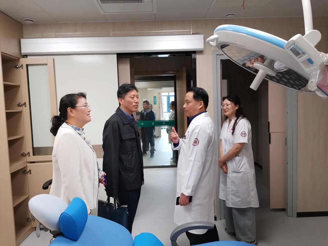 惠民义诊！嘉善双示范建设中的温情与关怀  第4张