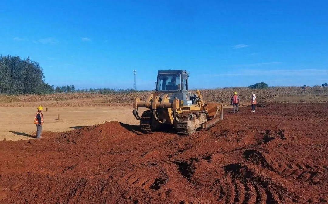 董梁高速日照段建设热火朝天，你知道最新进展吗？  第1张