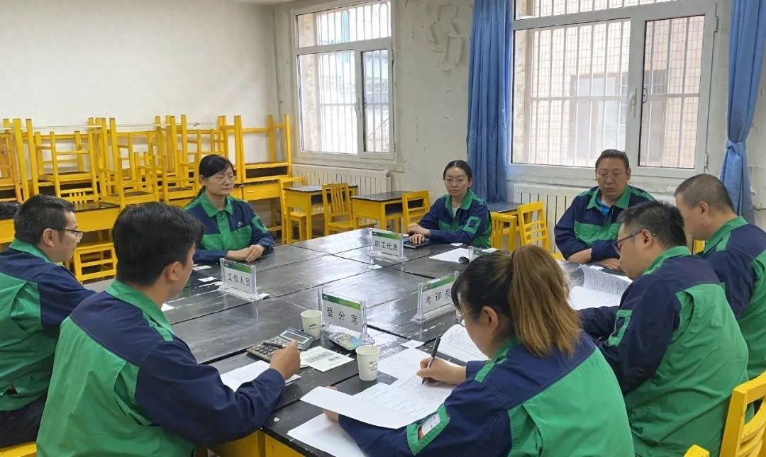 甘肃金川集团女职工在技能竞赛中大放异彩，你知道她们有多厉害吗？  第1张