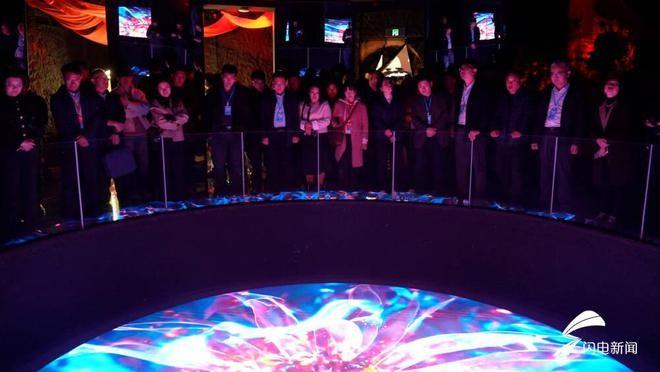 全省数字赋能文旅产业高质量发展交流对接活动在泰安顺利举办  第2张