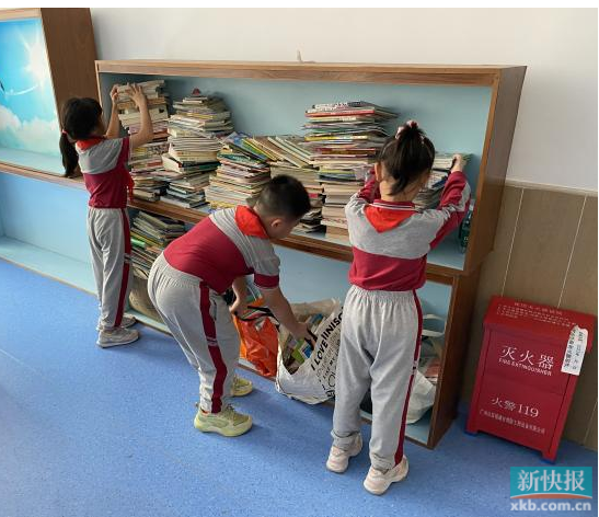 3777 本书籍，连接广州与贵州的爱心桥梁  第4张