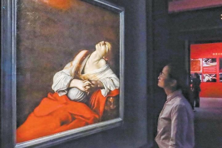 卡拉瓦乔真迹现身国博，一幅画带你领略绘画界超级巨星的传奇人生