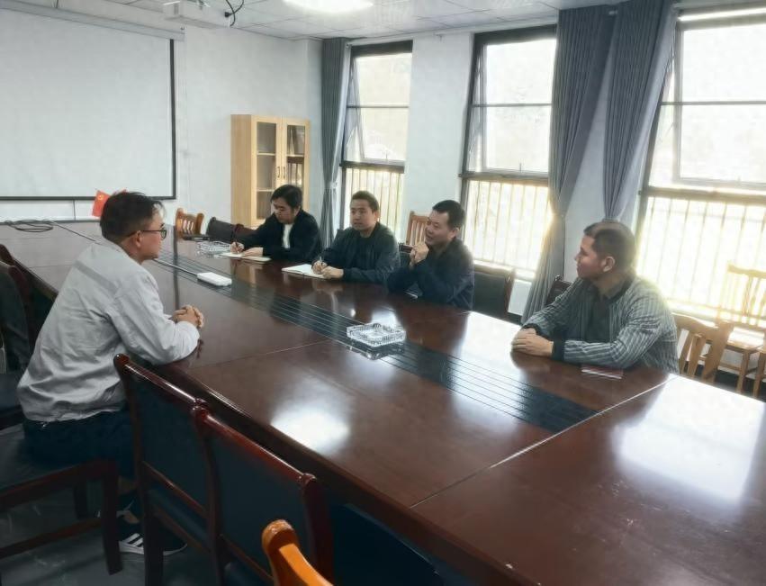安顺市应急管理局局长带队调研新能源项目，强调安全生产至关重要
