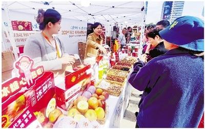 1000 多款特色产品齐聚杭州，阿克苏苹果等你尝鲜