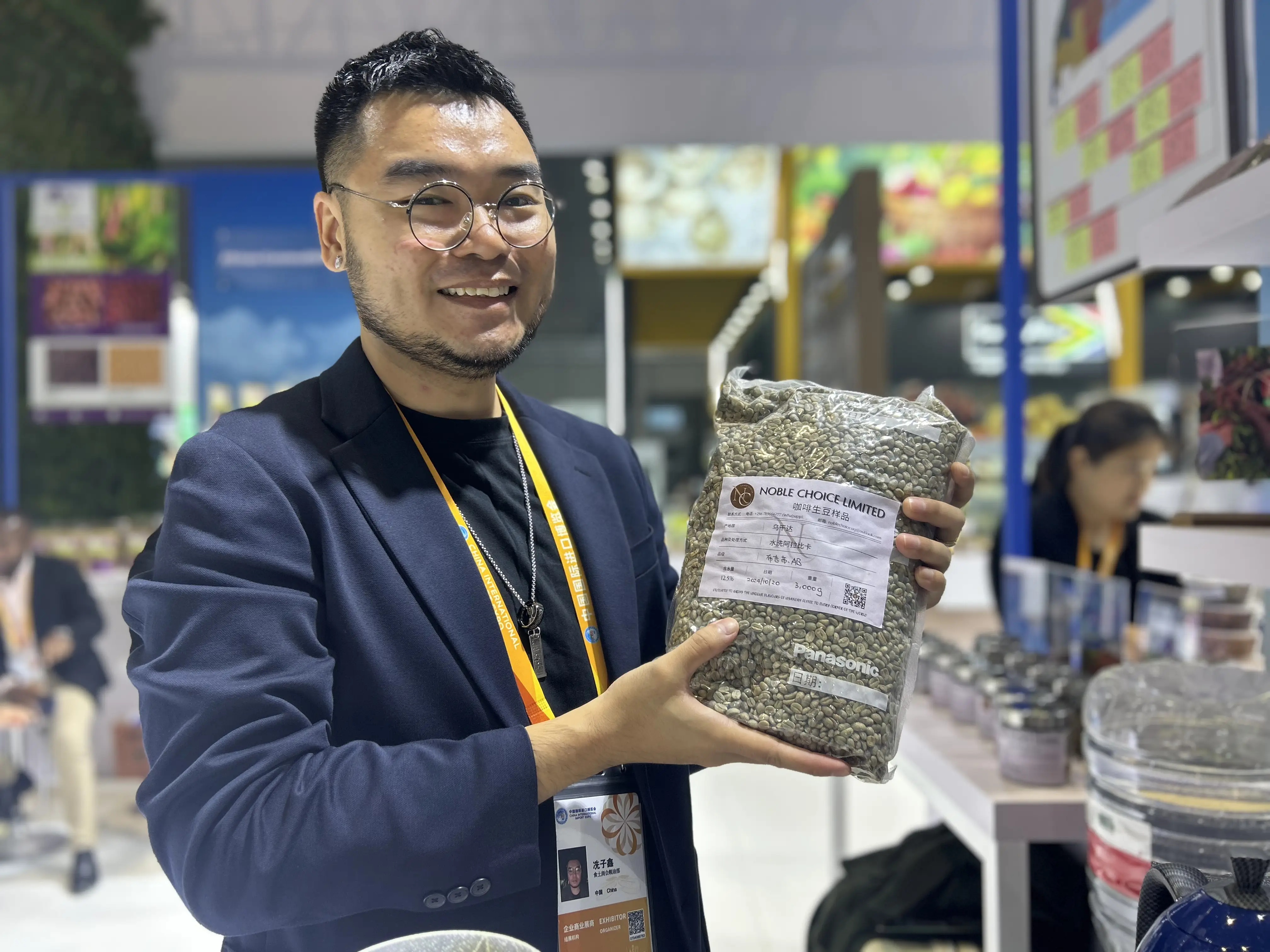 非洲展商眼中的进博会：万里而来，好物云集，惊喜不断  第6张