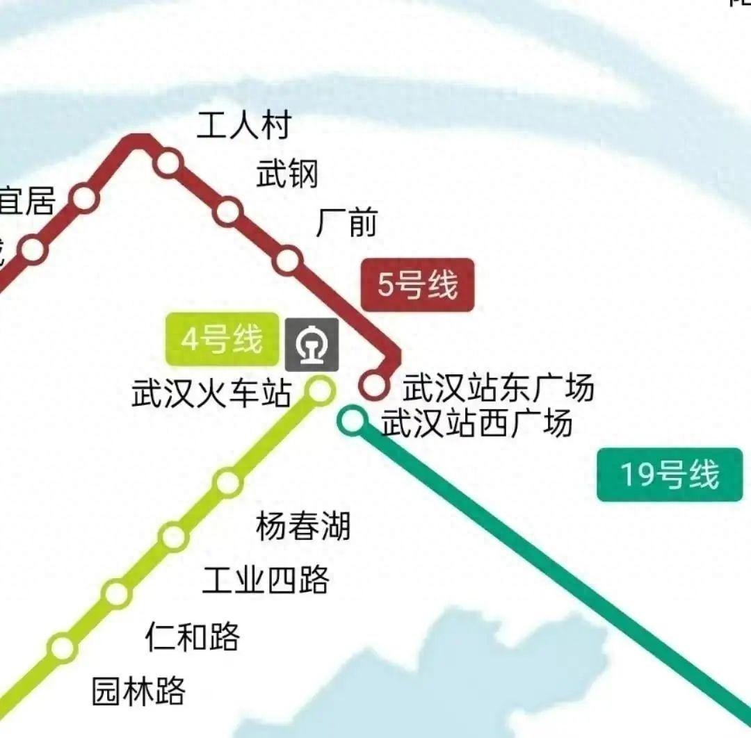 武汉火车站 3 个站点被列为虚拟换乘站，市民呼吁尽早实现，你怎么看？