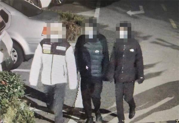 不撬锁不砸窗，三名男子深夜拉车门疯狂盗窃，涉案金额高达数万元  第2张