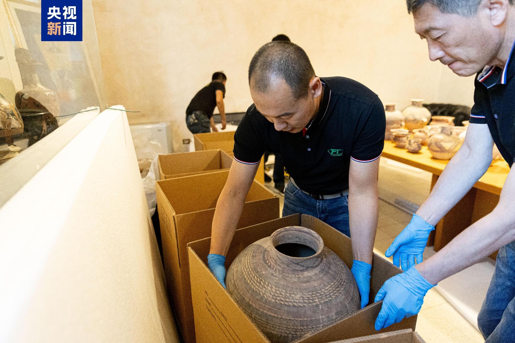 56 件中国文物艺术品回归祖国，背后的故事你知道吗？  第4张