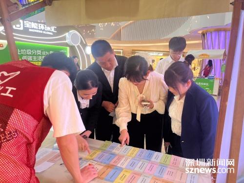 11.8 垃圾分类减量日文创集市活动，让低碳生活成为新时尚  第2张