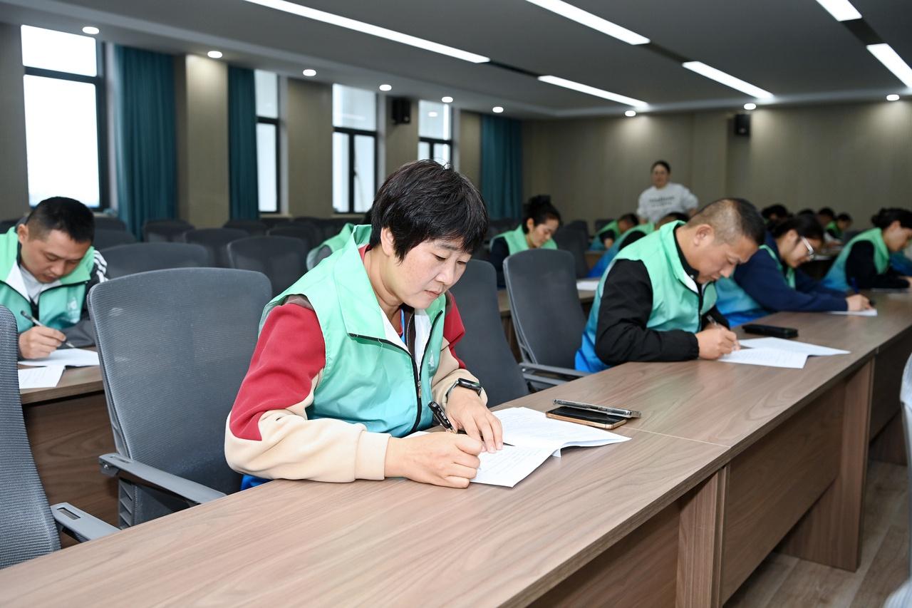 31 名网格员齐聚海盐县，技能比武大赛精彩纷呈  第2张