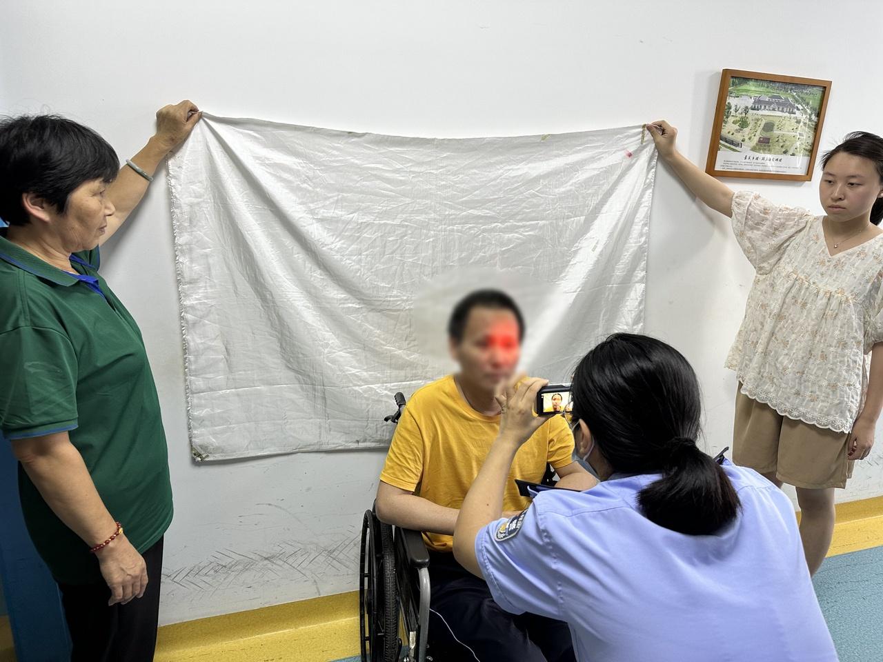 嘉善县公安局干窑派出所户籍窗口：让政务服务有速度，让业务办理有温度  第3张