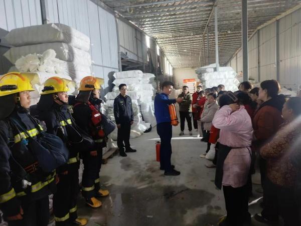 全民消防、生命至上！徐溜镇消委办开展消防宣传月主题活动，你参加了吗？  第2张