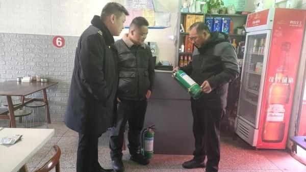 全民消防、生命至上！徐溜镇消委办开展消防宣传月主题活动，你参加了吗？  第3张