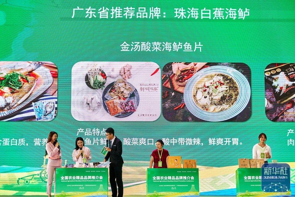 2024 年全国农业精品品牌推介会盛大举行，农业品牌精品培育计划助力乡村振兴  第6张