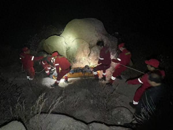 泌阳蛟龙救援队：分秒必争，用专业和勇气书写生命奇迹  第1张