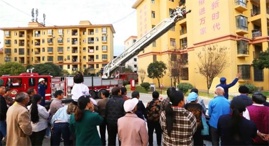 全国消防日，印江消防演练震撼来袭！守护生命财产安全，你准备好了吗？  第5张