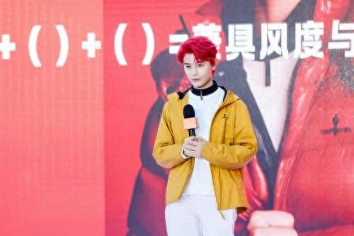 比音勒芬携手丁禹兮，秋冬运动男友风穿搭等你来