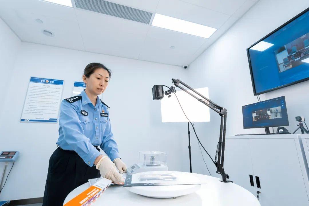 普陀公安分局打造一站式执法办案管理中心，数智赋能案件办理  第4张