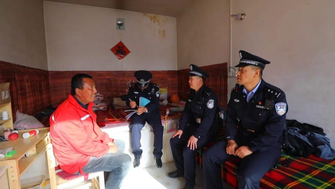 庆阳华池公安新型警务模式：大数据+可视化，一屏融合，守护平安  第2张