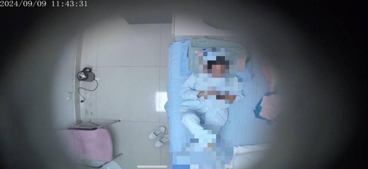 医院更衣室竟暗藏针孔摄像头，偷拍何时休？  第3张