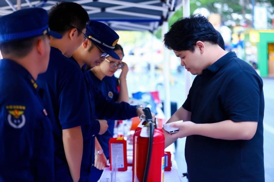 11 月消防宣传月，全民消防，生命至上！你准备好了吗？  第2张