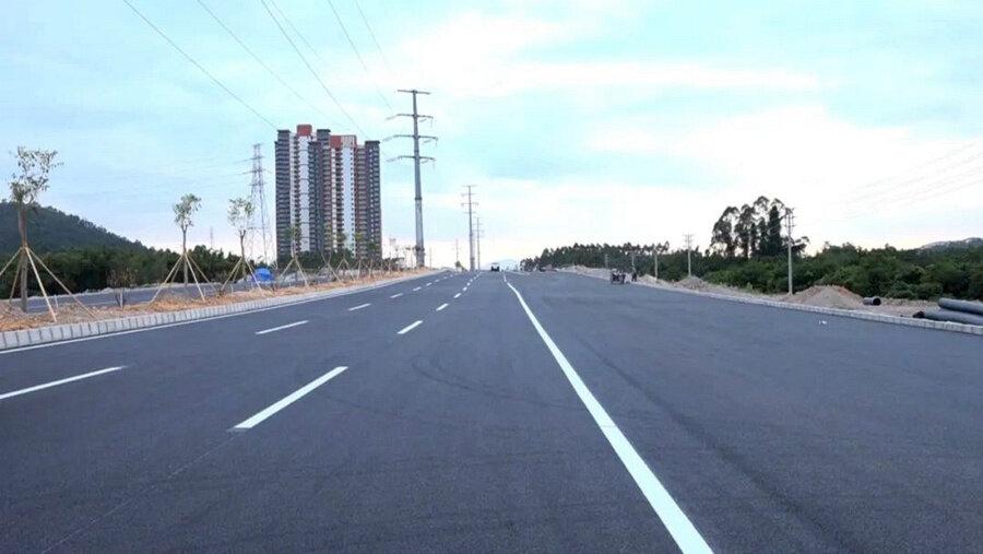 7.92 亿打造 6.33km 城市主干道！惠东将迎来真正意义上的一环路  第2张