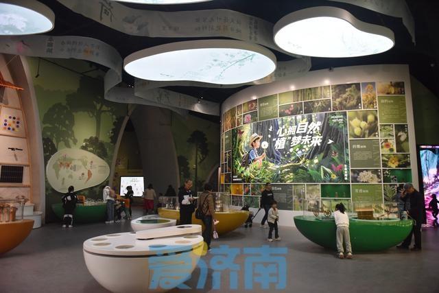 6888 平方米的植物园科普馆全面开放，600 余种植物等你来  第4张