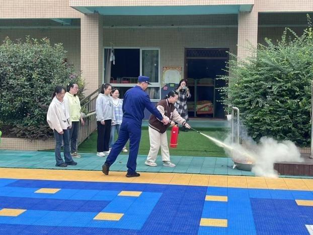 全民消防、生命至上！丹山镇消防安全宣传活动震撼来袭  第2张