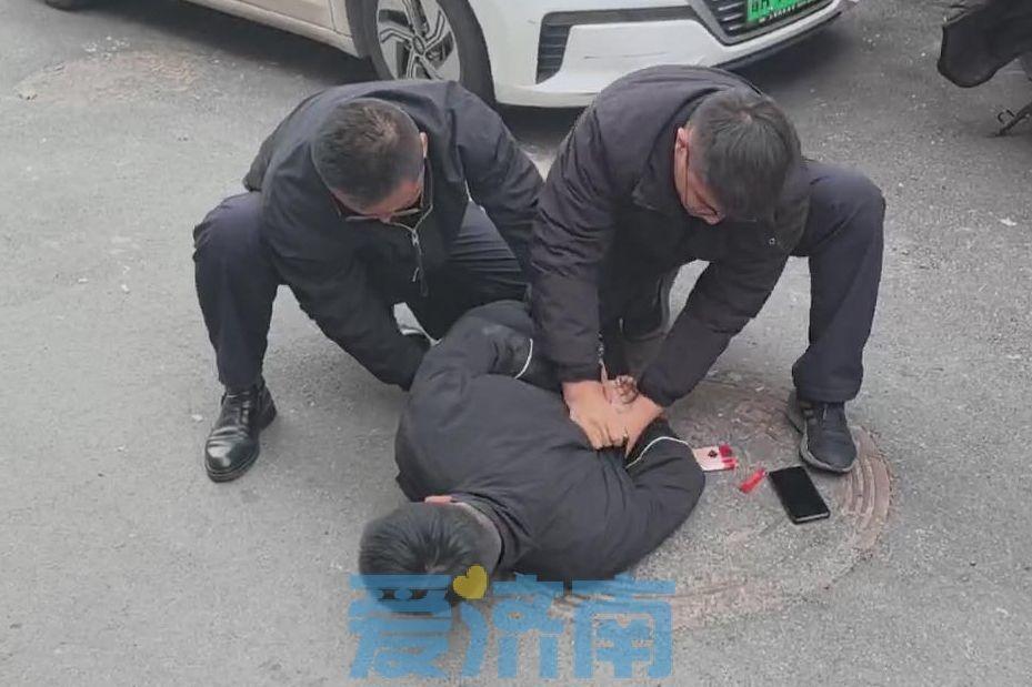 全副武装盗窃储藏室，不到 10 天就被抓获  第2张