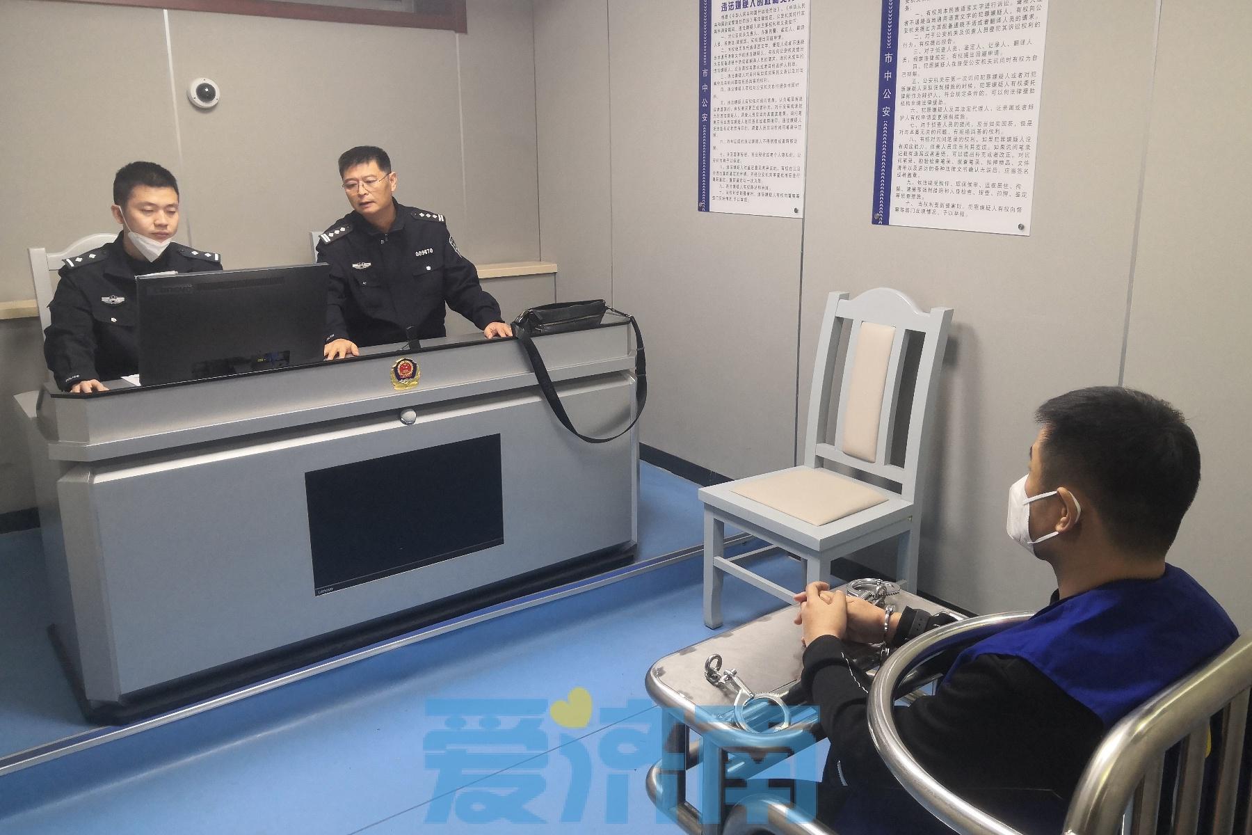 全副武装盗窃储藏室，不到 10 天就被抓获  第3张