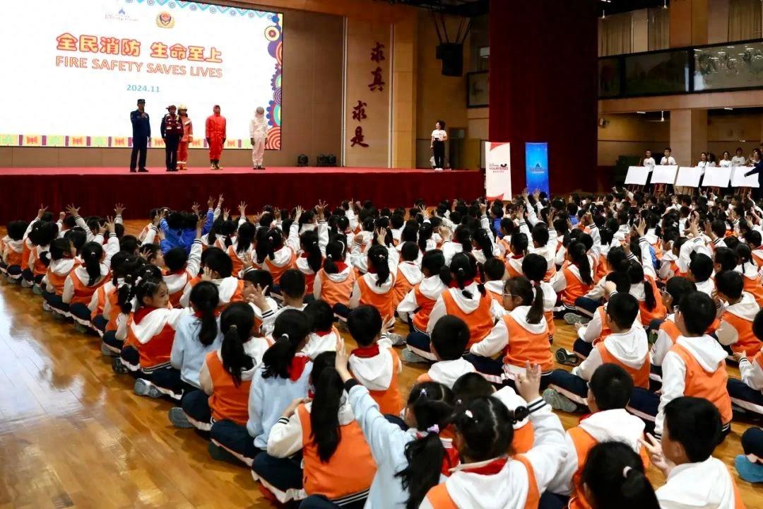 11 月 9 日全国消防日，迪士尼与消防员联手，打造防火安全智多星活动  第1张