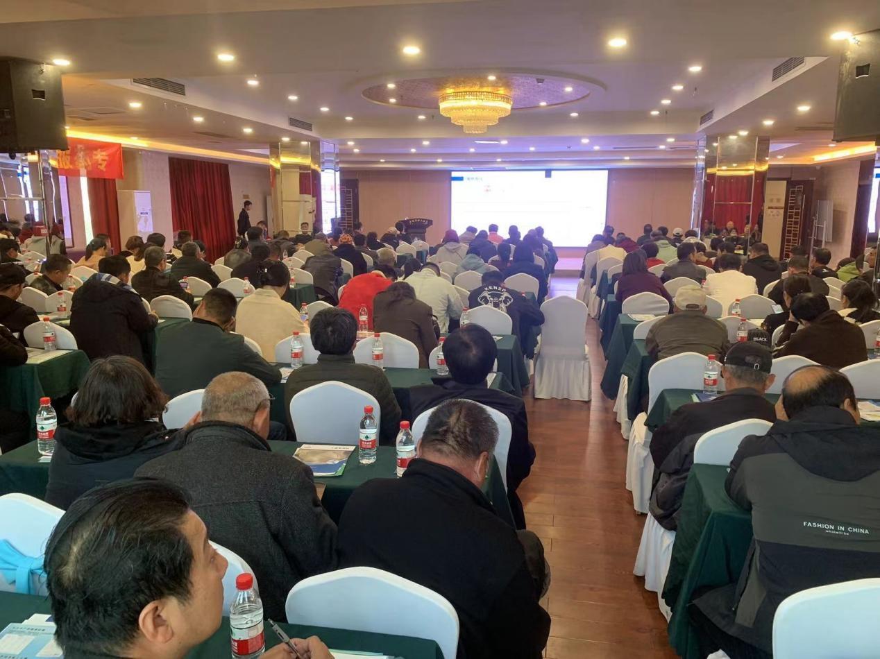 莱州 180 人参加水产养殖培训，你还在等什么？  第2张